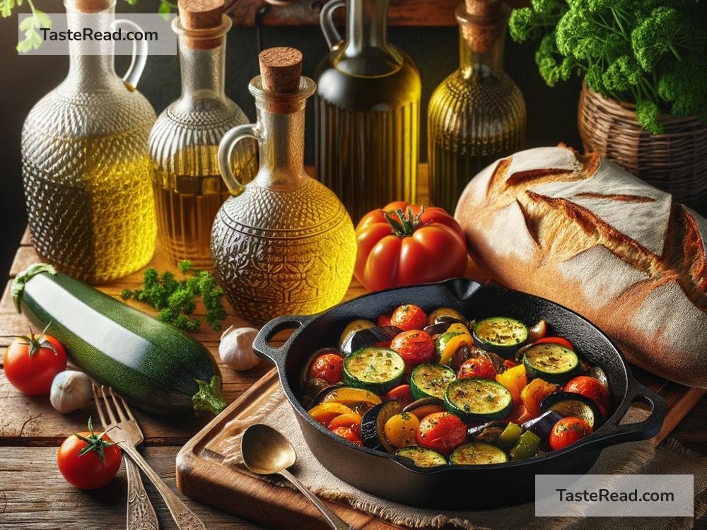 The Evolution of the French Ratatouille