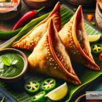The Evolution of the Indian Samosa
