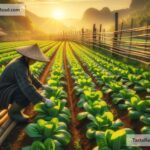 The fascinating cultivation of bok choy in Asian agriculture