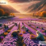 The fascinating cultivation of saffron in Persia