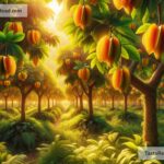 The fascinating cultivation process of starfruit in tropical regions