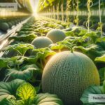 The fascinating cultivation techniques for honeydew melons