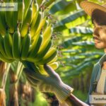 The fascinating evolution of bananas as a cultivated fruit
