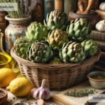 The fascinating history of artichokes in Mediterranean diets