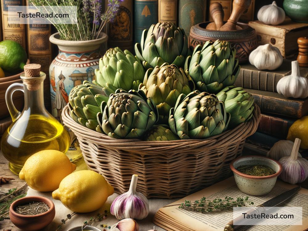 The fascinating history of artichokes in Mediterranean diets