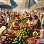 The fascinating history of avocados in Aztec culture