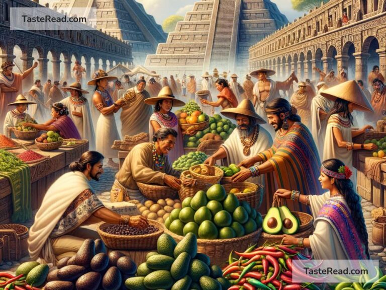 The fascinating history of avocados in Aztec culture