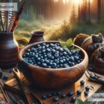 The fascinating history of blueberries in Native American diets