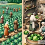 The fascinating history of cabbage in ancient diets
