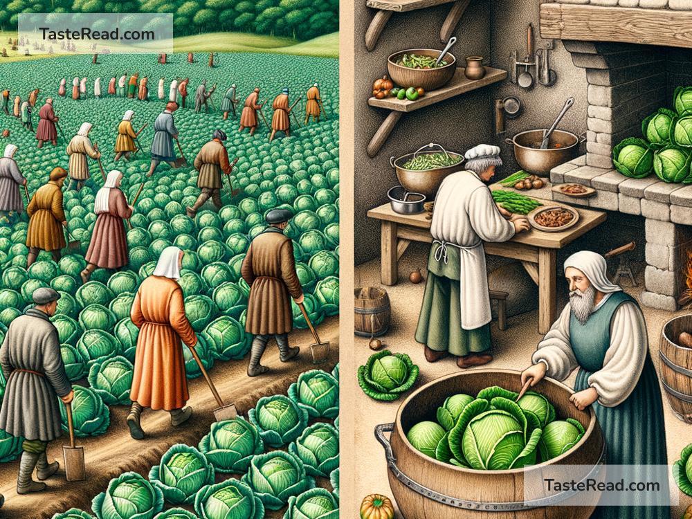 The fascinating history of cabbage in ancient diets