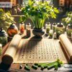 The fascinating history of celery in ancient Chinese medicine