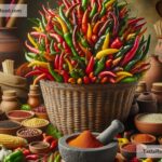 The fascinating history of chili peppers in South American cuisine