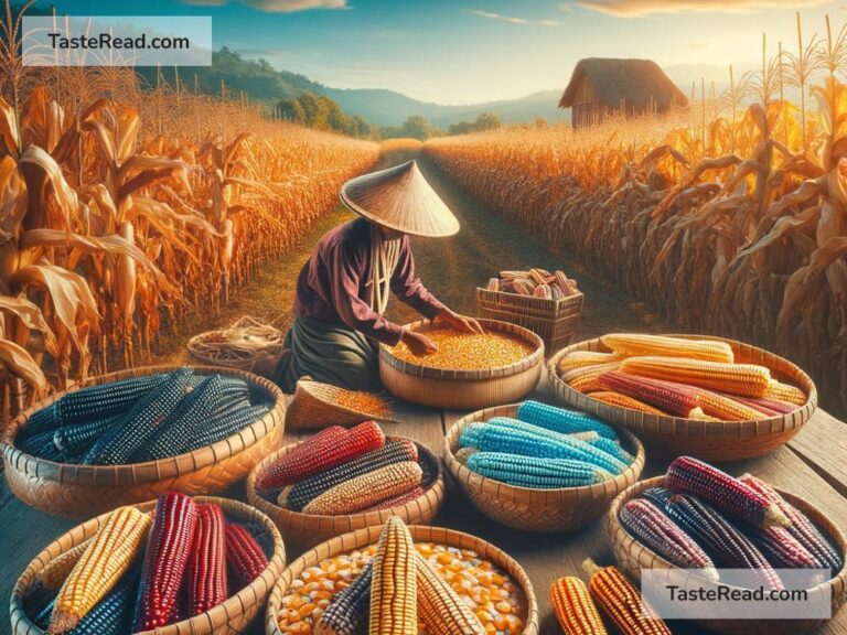 The fascinating history of corn as a sacred crop