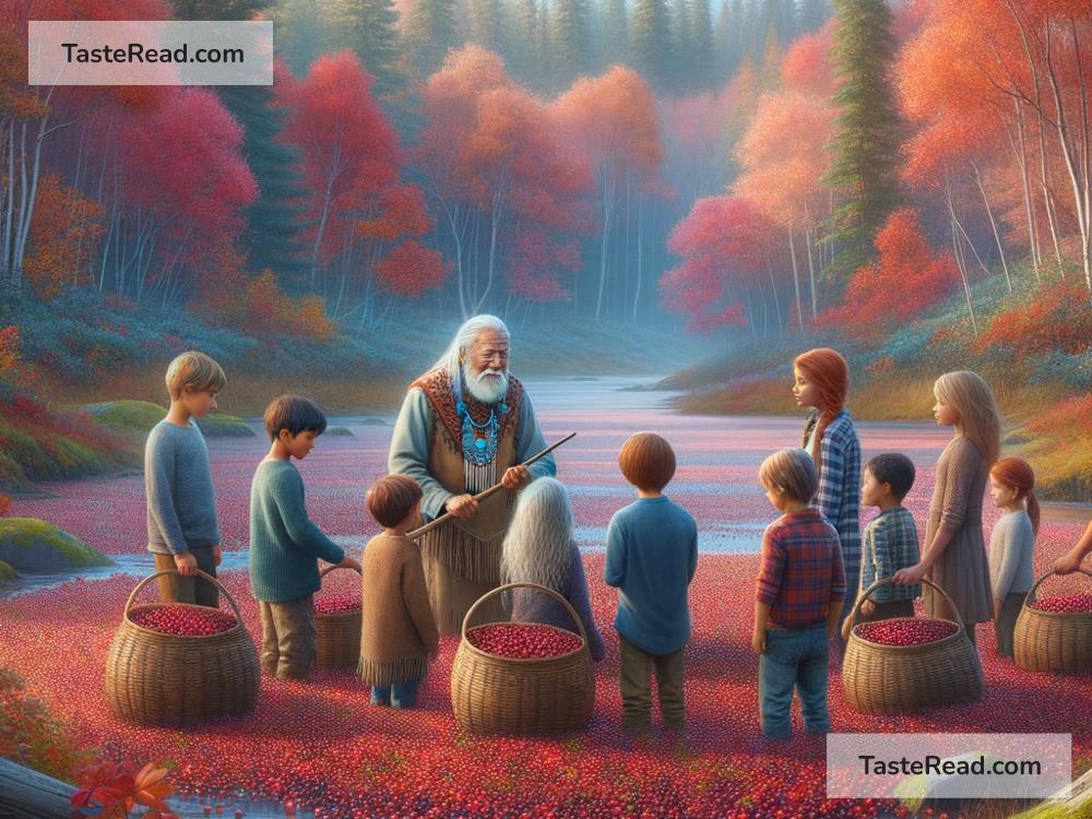 The fascinating history of cranberries in Native American culture