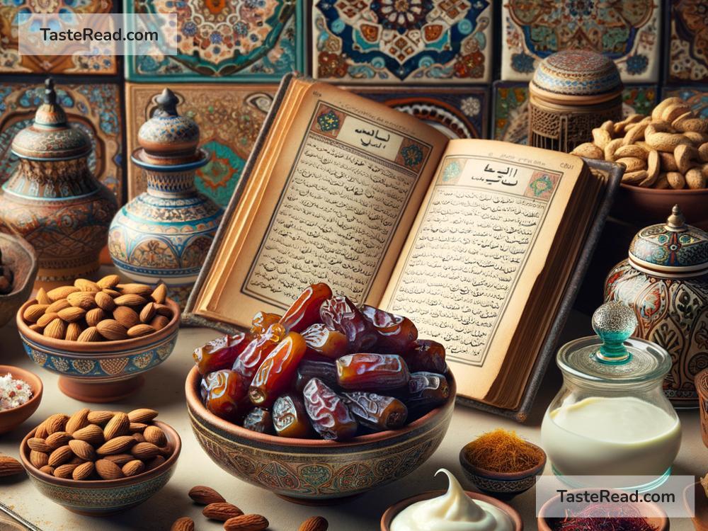 The fascinating history of dates in Middle Eastern cuisine