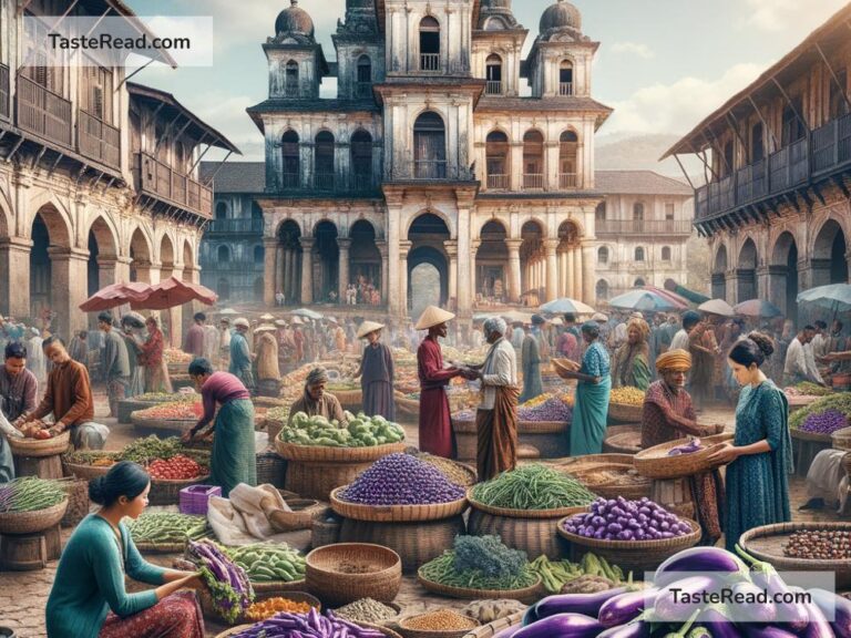 The fascinating history of eggplants in ancient India