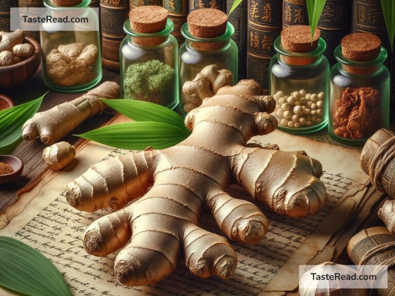 The fascinating history of ginger in Ayurveda and Chinese medicine