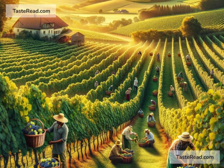 The fascinating history of grape cultivation
