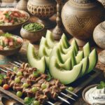 The fascinating history of honeydew in Middle Eastern cuisines