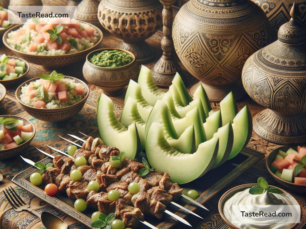 The fascinating history of honeydew in Middle Eastern cuisines