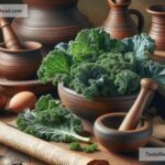 The fascinating history of kale in ancient diets