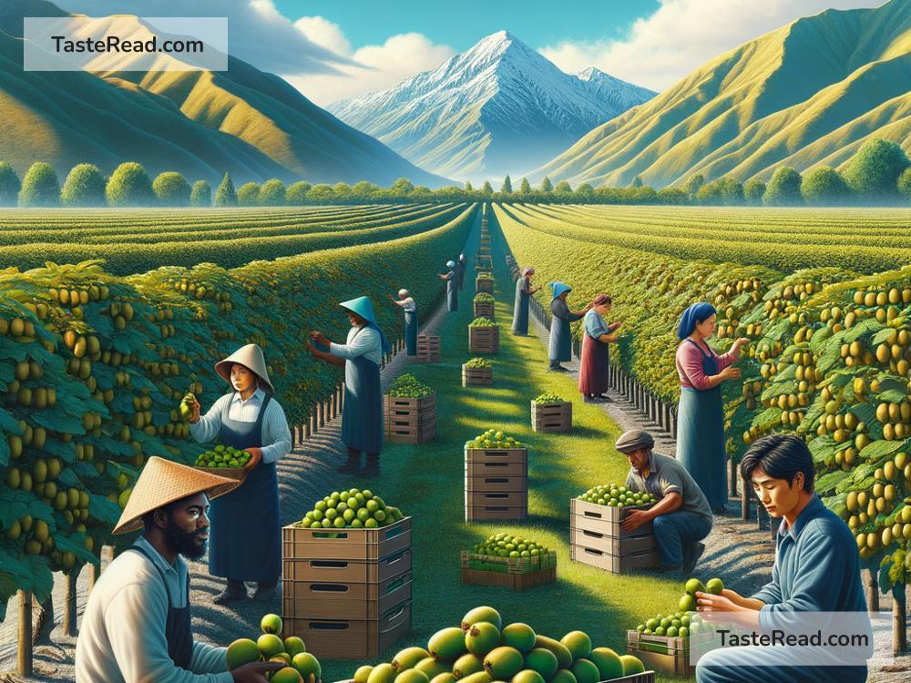 The fascinating history of kiwi cultivation in New Zealand