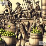 The fascinating history of limes in preventing scurvy