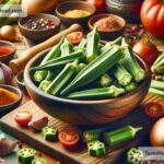 The fascinating history of okra in African and Asian cuisines