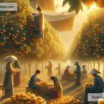 The fascinating history of oranges in ancient China