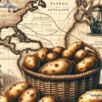 The fascinating history of potatoes in the Columbian Exchange
