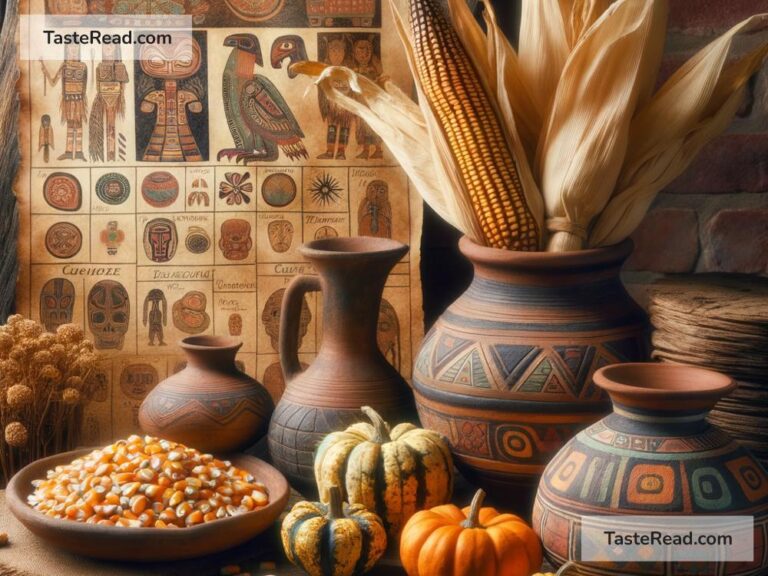 The fascinating history of pumpkins in Native American diets
