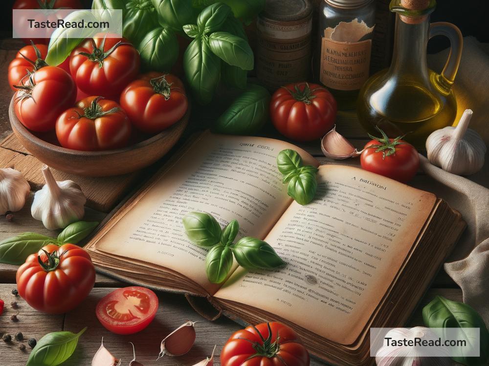 The fascinating history of tomatoes in Italian cuisine