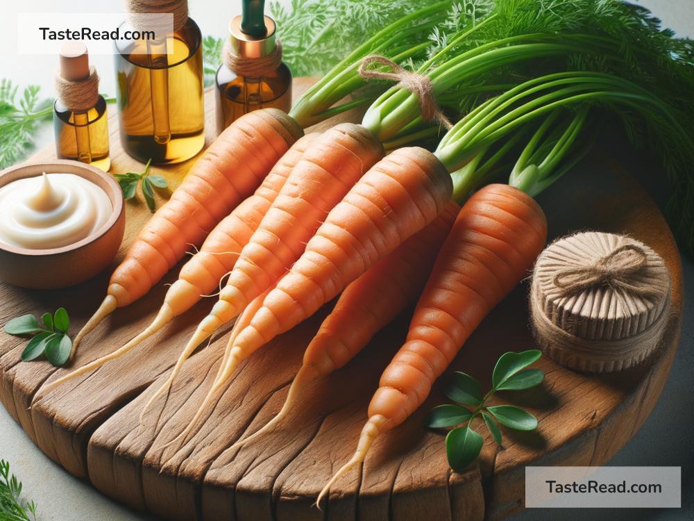 The fascinating link between carrots and beauty