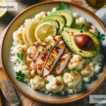The fascinating rise of cauliflower in low-carb diets
