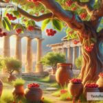 The fascinating story of cherries in ancient Greece