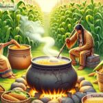 The fascinating story of corn in Native American culture
