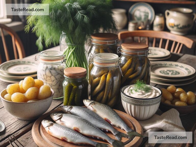 The fascinating story of dill in Scandinavian cuisine