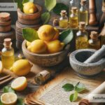 The fascinating story of lemons in ancient remedies