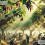 The fascinating story of mulberries in ancient agriculture