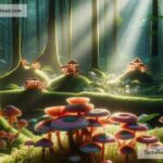 The fascinating story of mushrooms in ancient folklore