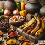 The fascinating story of plantains in West African cooking