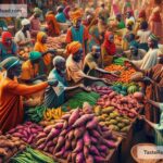 The fascinating story of sweet potatoes in African culture