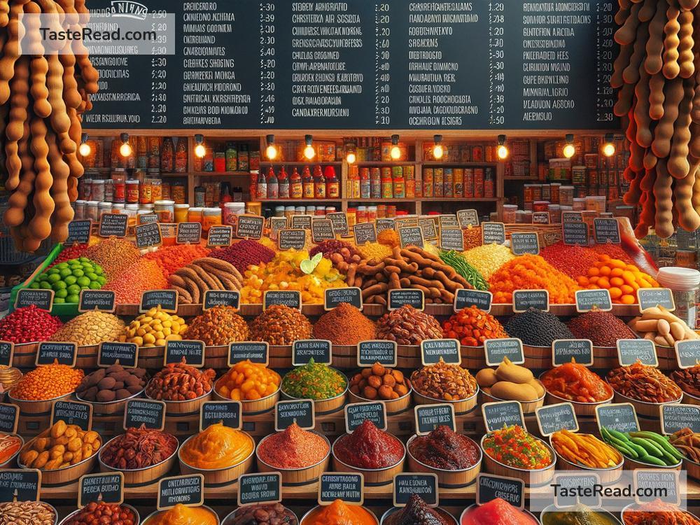 The fascinating story of tamarind in global cuisines