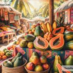 The fascinating symbolism of papaya in Caribbean culture