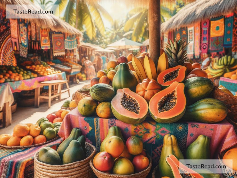 The fascinating symbolism of papaya in Caribbean culture