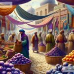 The fascinating tale of plums in ancient trade
