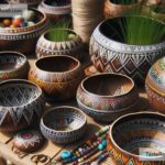 The fascinating uses of coconut shells in crafts