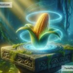 The fictional tale of the magical corn kernel