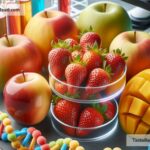 The genetic factors influencing fruit flavor profiles