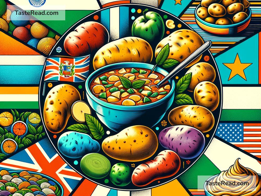 The Global Journey of the Potato